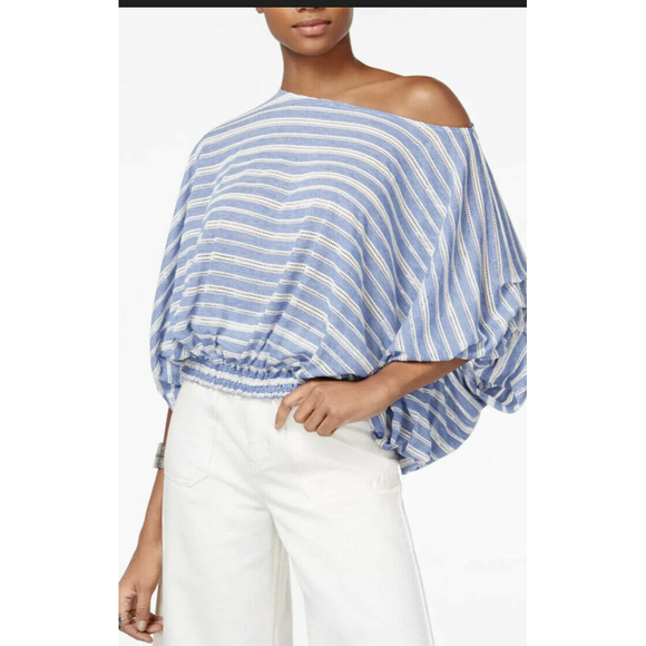 Free People Azelea Top Size M - Picture 1 of 8